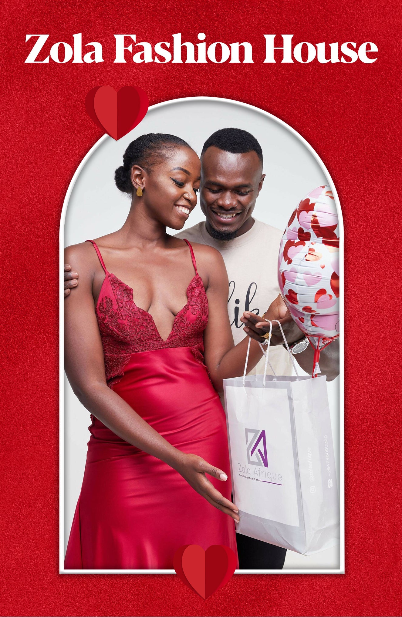 Zola Fashion House Shopzetu