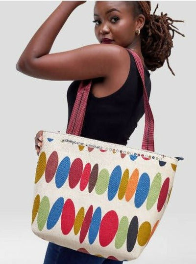 Fine Things Sack Bags - Multicolored - Shopzetu