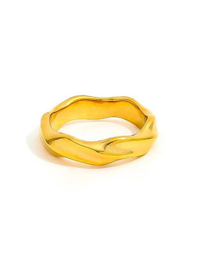 Her Essence Aros Ring - Gold - Shopzetu