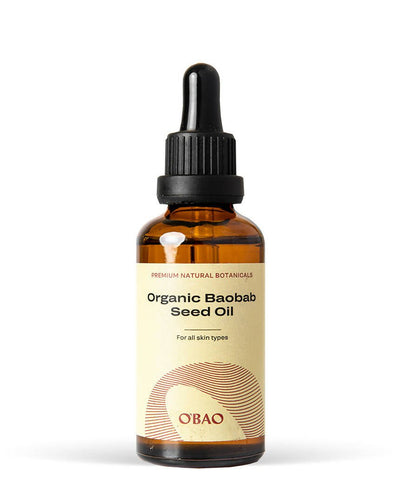 O'BAO Organic Baobab Seed Oil - Shopzetu