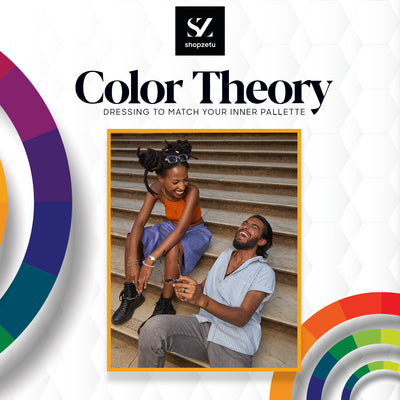 Color Theory: Dressing to Match Your Inner Palette