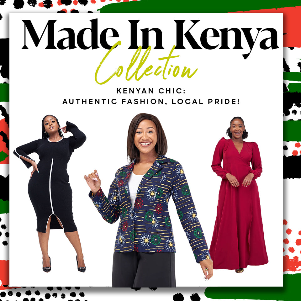 Explore Kenyan Brands on the Shop Zetu Marketplace Shopzetu