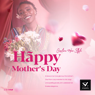 MOTHERS DAY : SHE'S JUST A GIRL