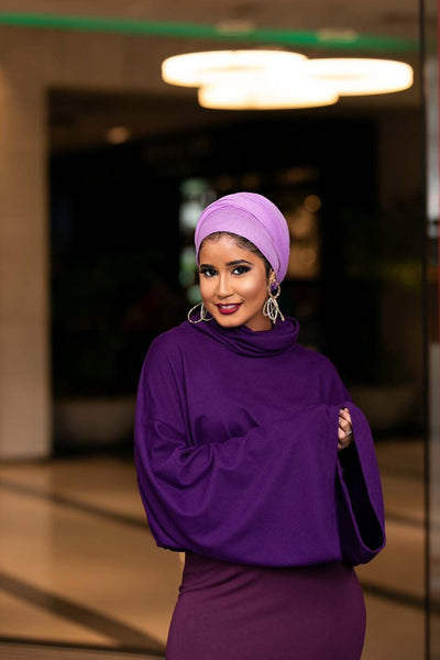 Khadija Mahmoud: Fashion Blogger & Architect