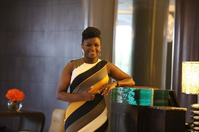 One-on-one with Mercy Masika