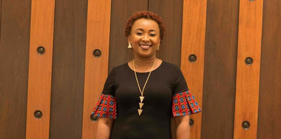 Sylvia Mulinge. Chief Customer Officer, Safaricom