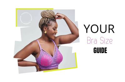 Your Guide on Choosing the Perfect Bra Size