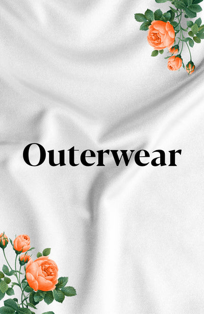Mother's Day Outerwear