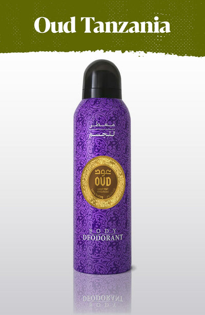 Oud Tanzania