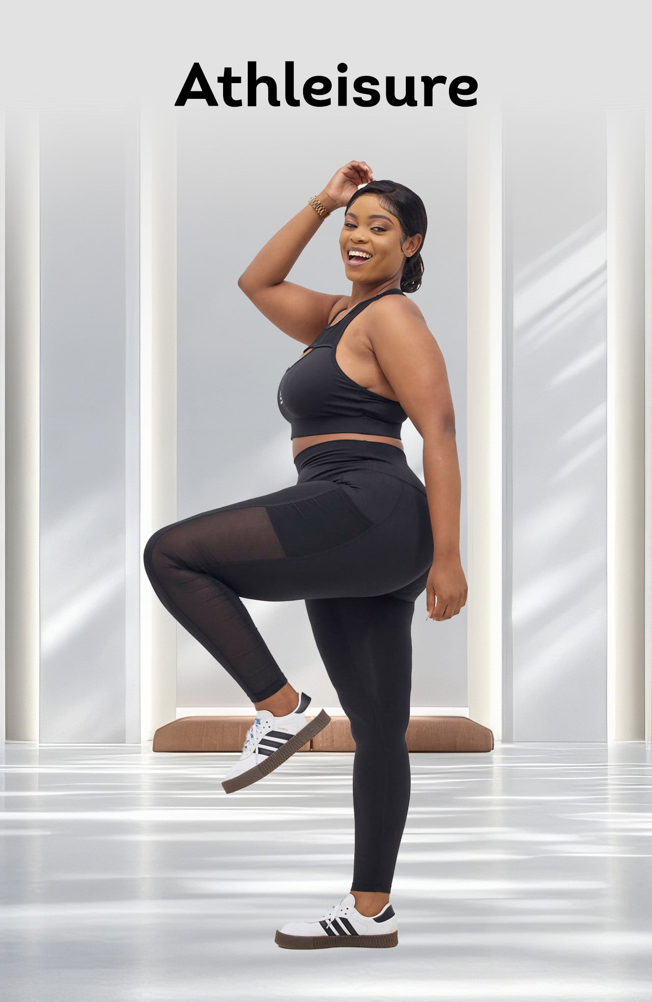 Athleisure Wear – Page 3 – Shopzetu