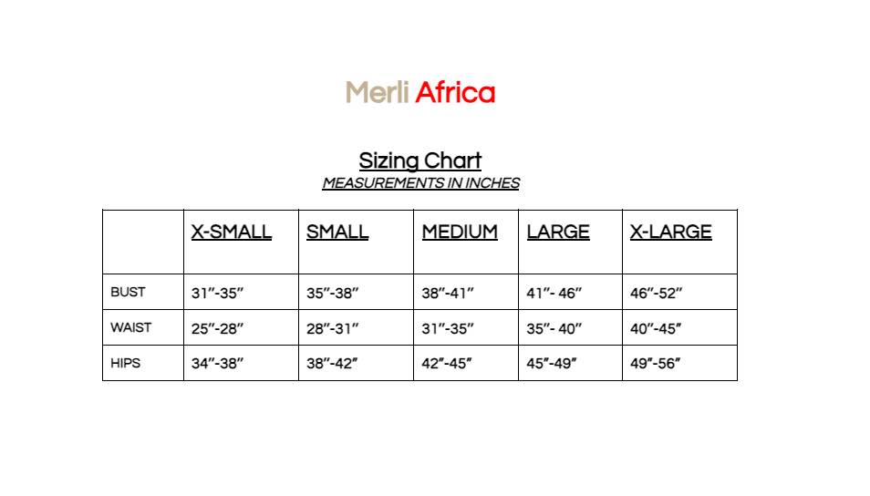 Merli Africa Zora X Mazani Set - Purple - Shopzetu