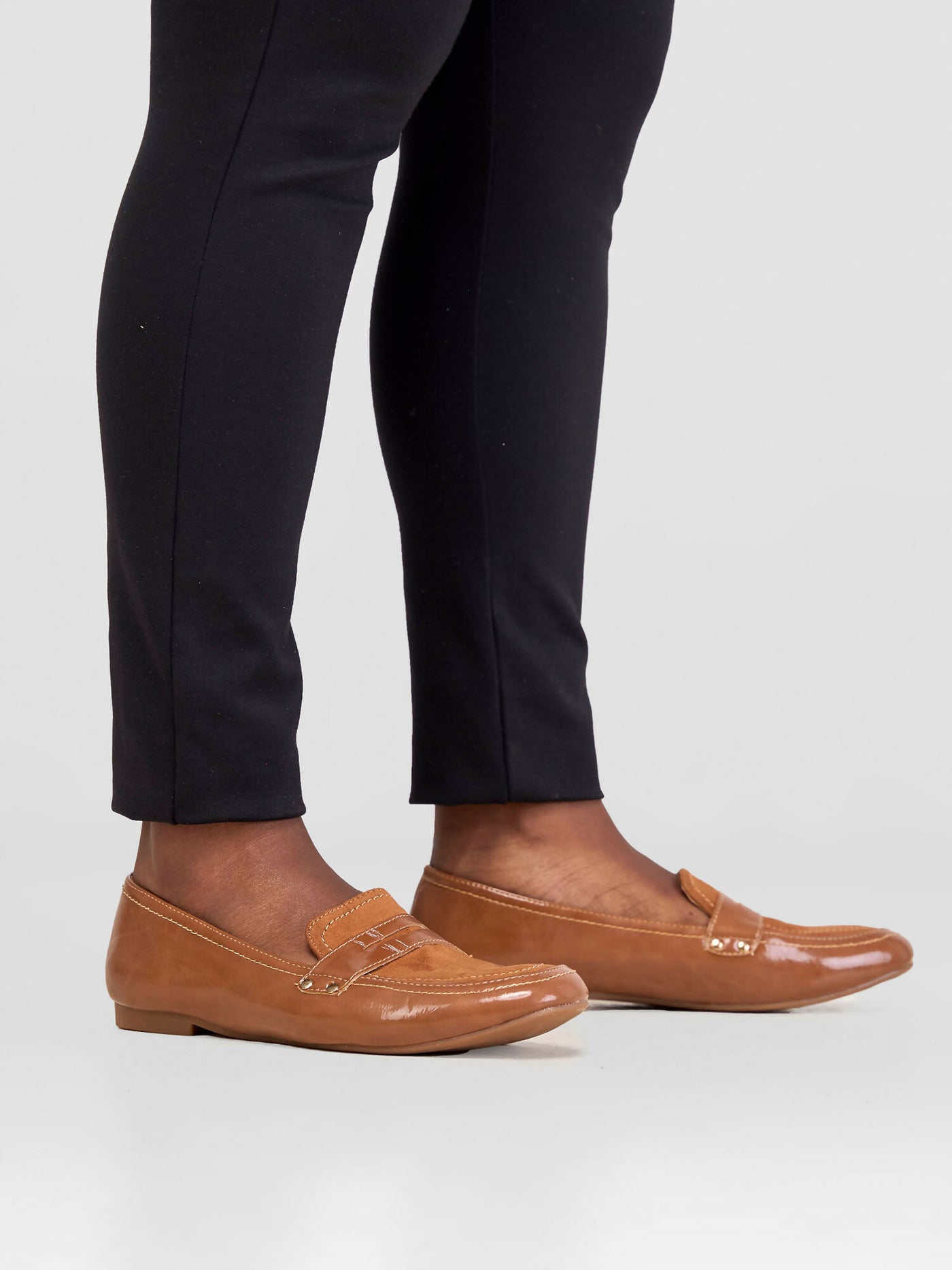 Be Unique Timeless Any Occasion Shoes - Camel