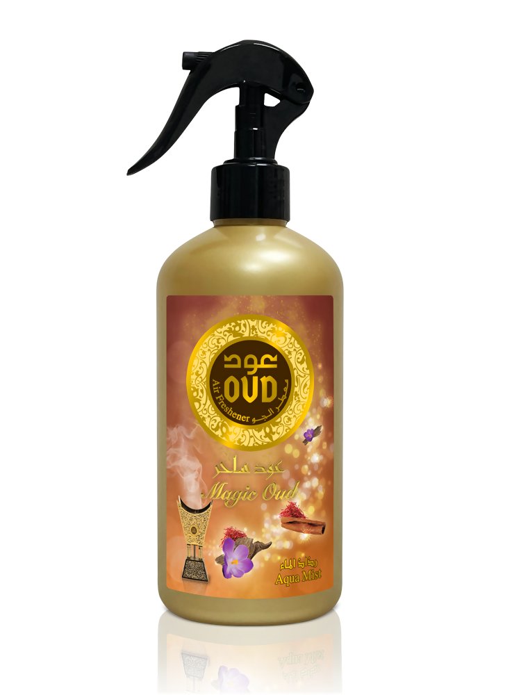 Oud Tanzania Magic Oud Air Freshener - Shopzetu