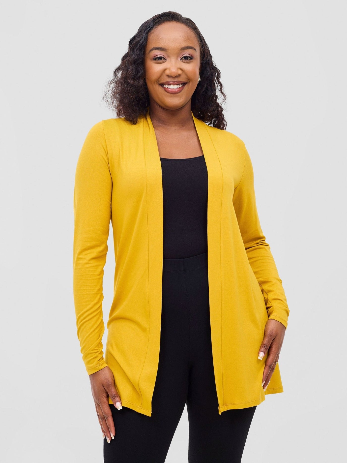 Vivo Basic Neo Waterfall - Mustard - Shopzetu