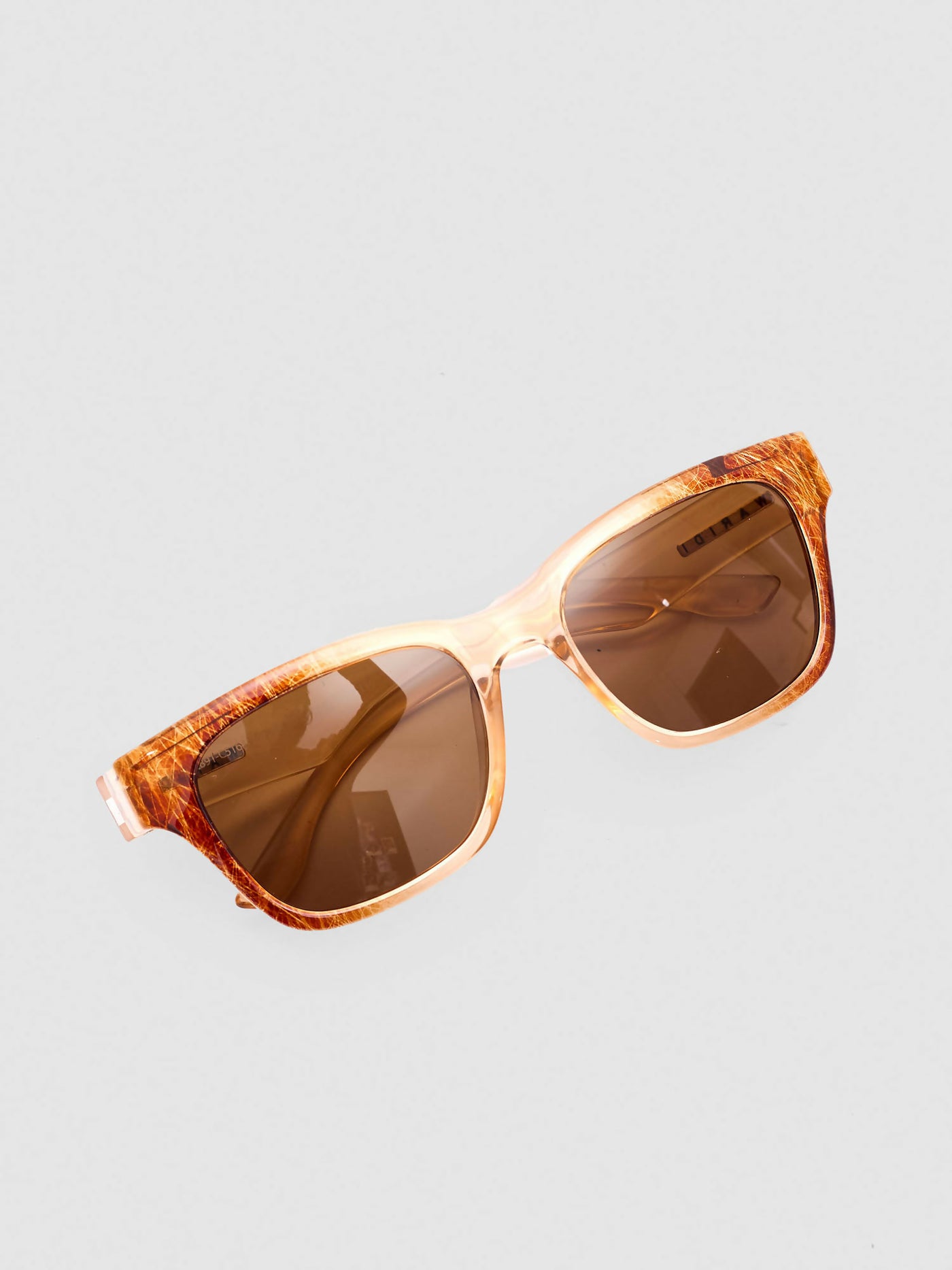 Waridi Eyewear Nyasi Bahari Sunglass - Brown