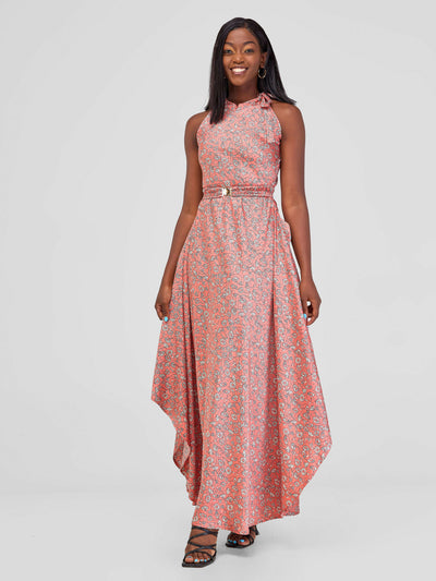 Kakiba Collections Sunshine Dress - Pink