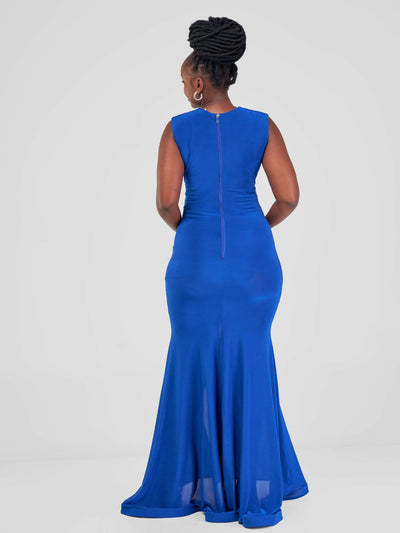 Vintlyne Jojo Dress - Blue