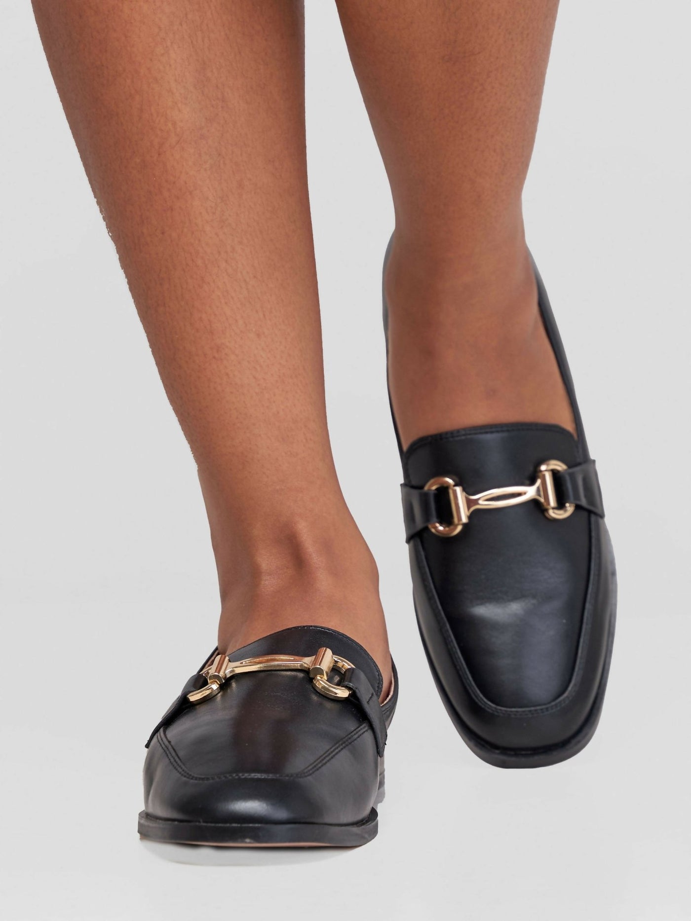 Nine West Patty Loafer - Black - Shopzetu