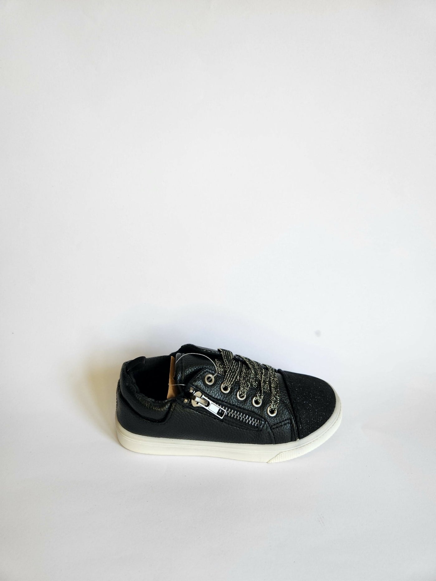 Kids Unisex Trainers Shoe - Black - Shopzetu