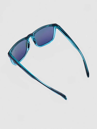 Waridi Eyewear Aqua Sunglass - Blue Aqua