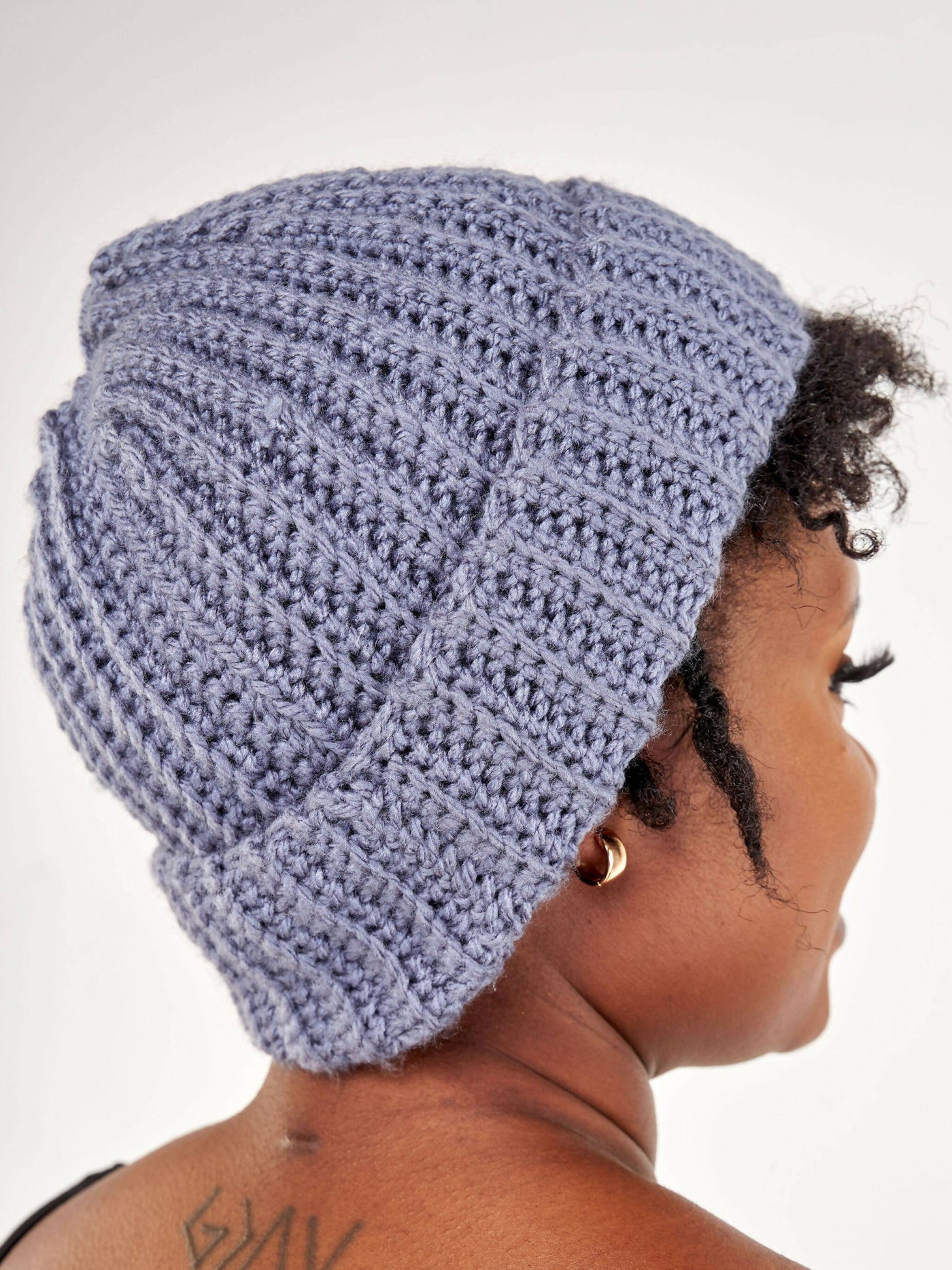 Infy Knit Wear Beanies - Grey - Shopzetu