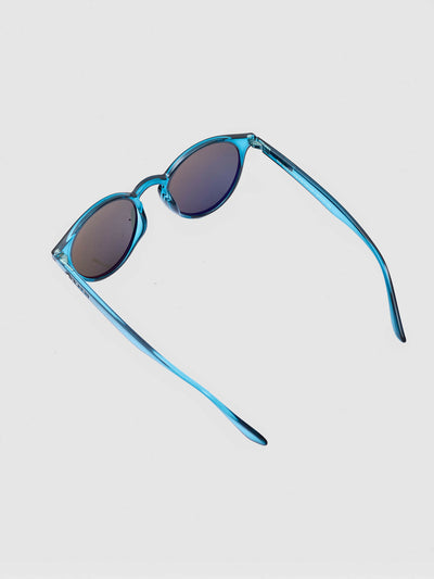 Waridi Eyewear Aqua Sunglass - Aqua Green