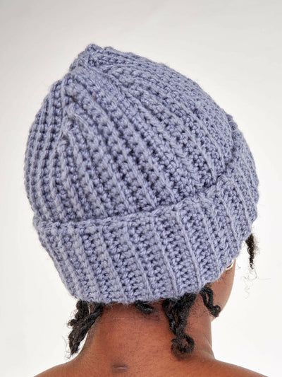 Infy Knit Wear Beanies - Grey - Shopzetu