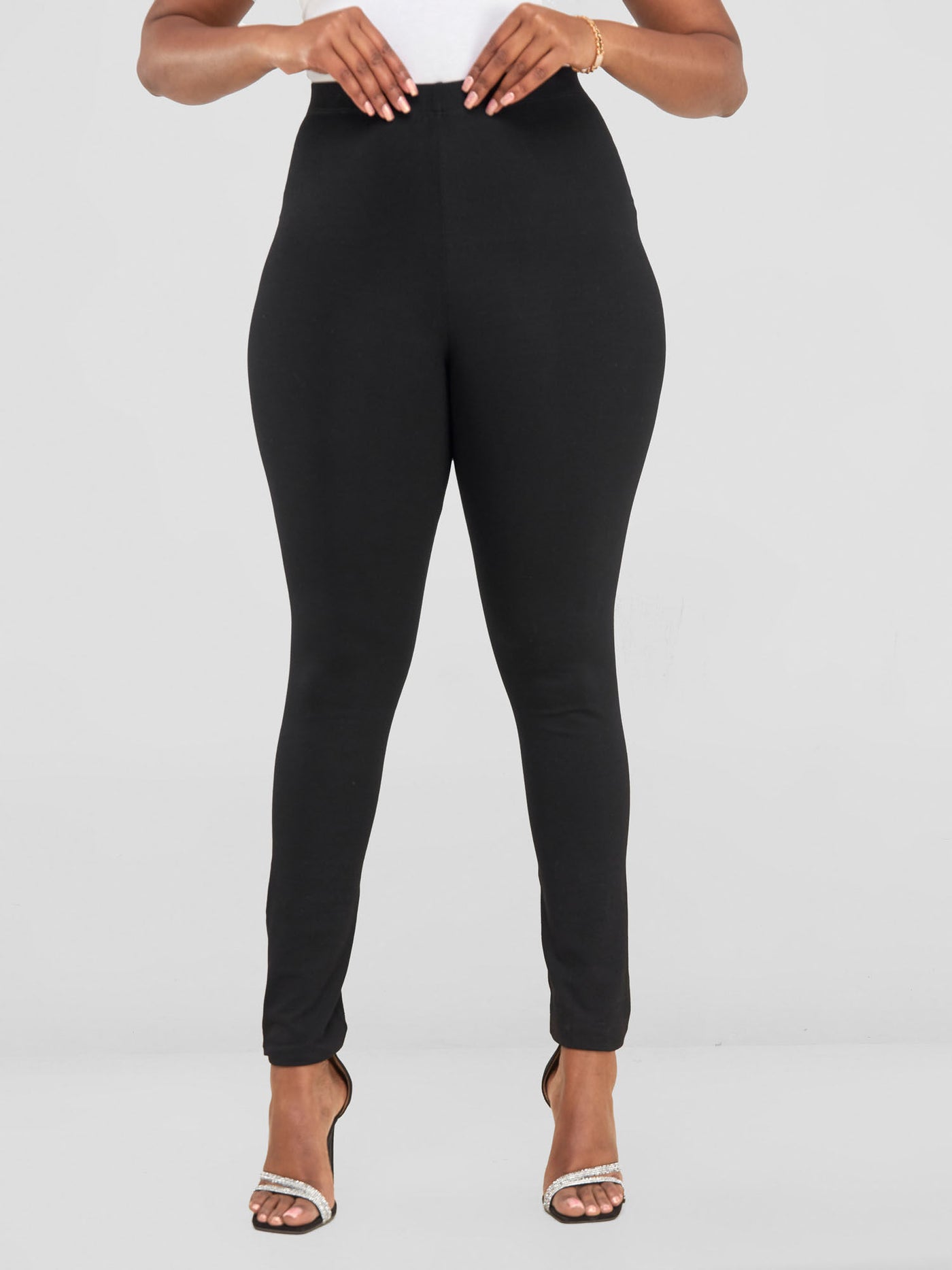 Vivo Basic Leggings - Black