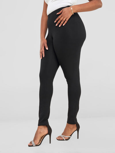 Vivo Basic Leggings - Black