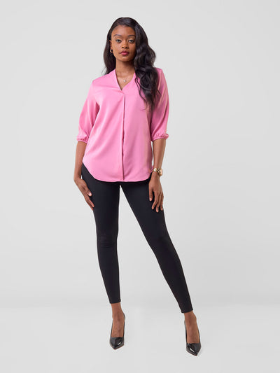 Vivo Dua Shirt - Pink