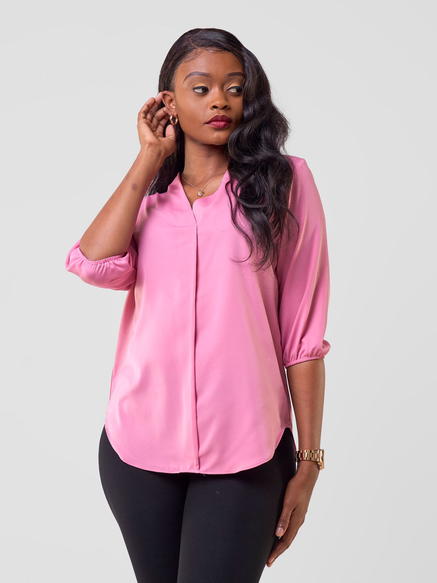 Vivo Dua Shirt - Pink