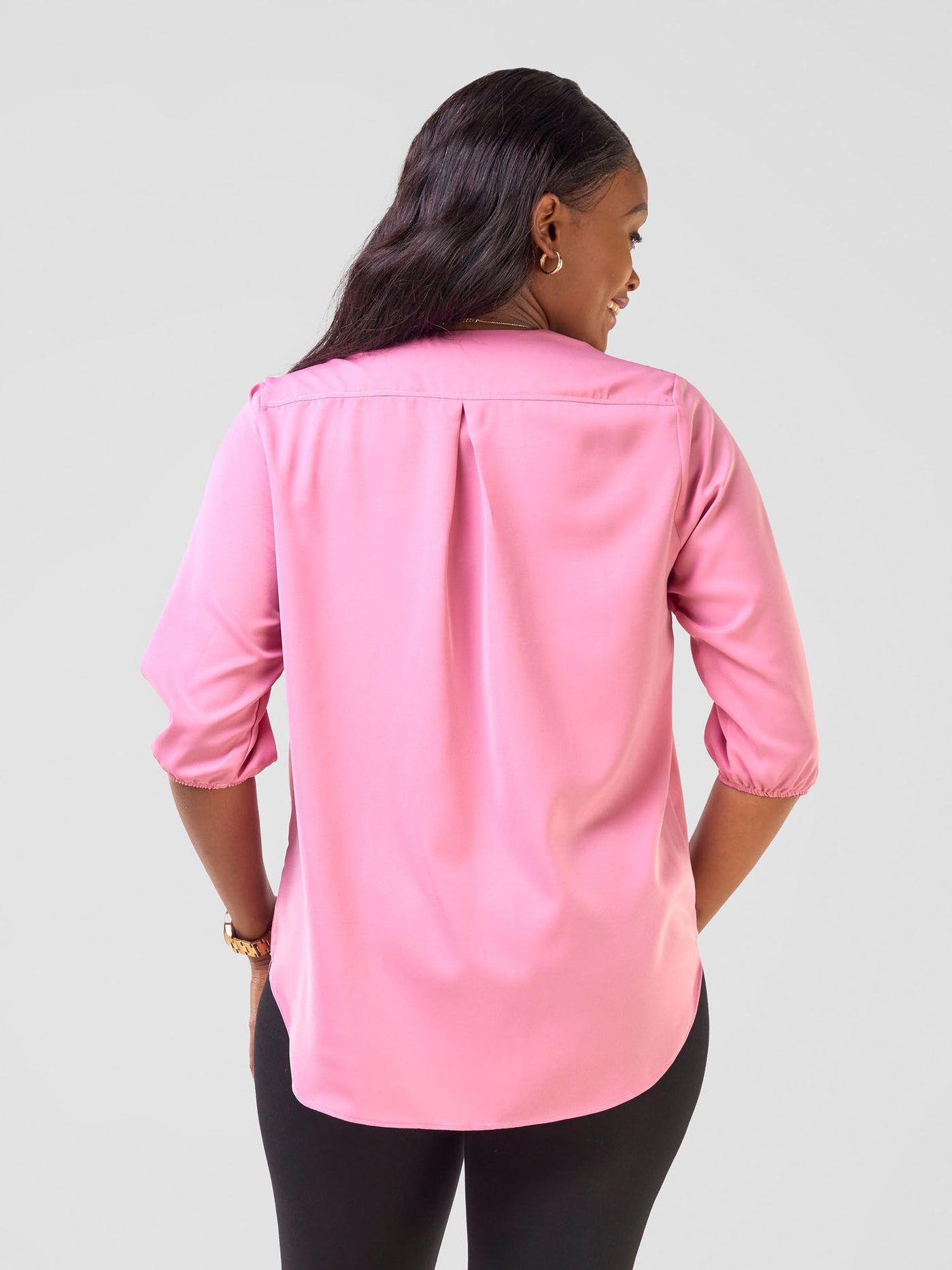 Vivo Dua Shirt - Pink