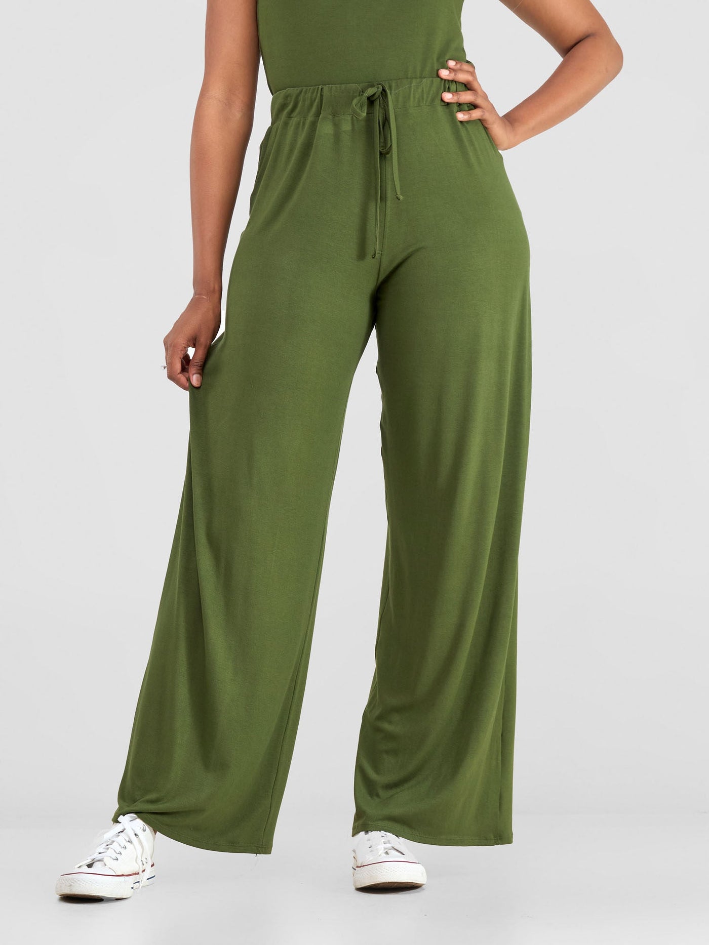 Safari Lounge Pants - Hunters