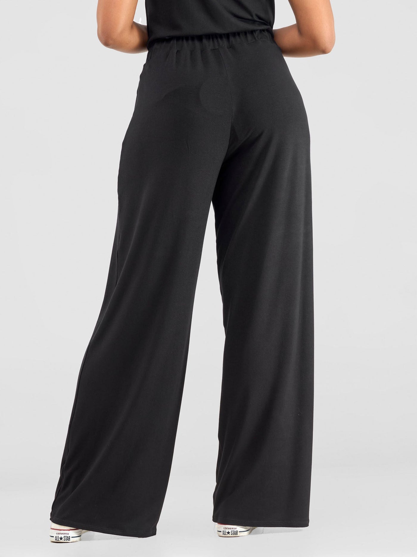 Safari Lounge Pants - Black