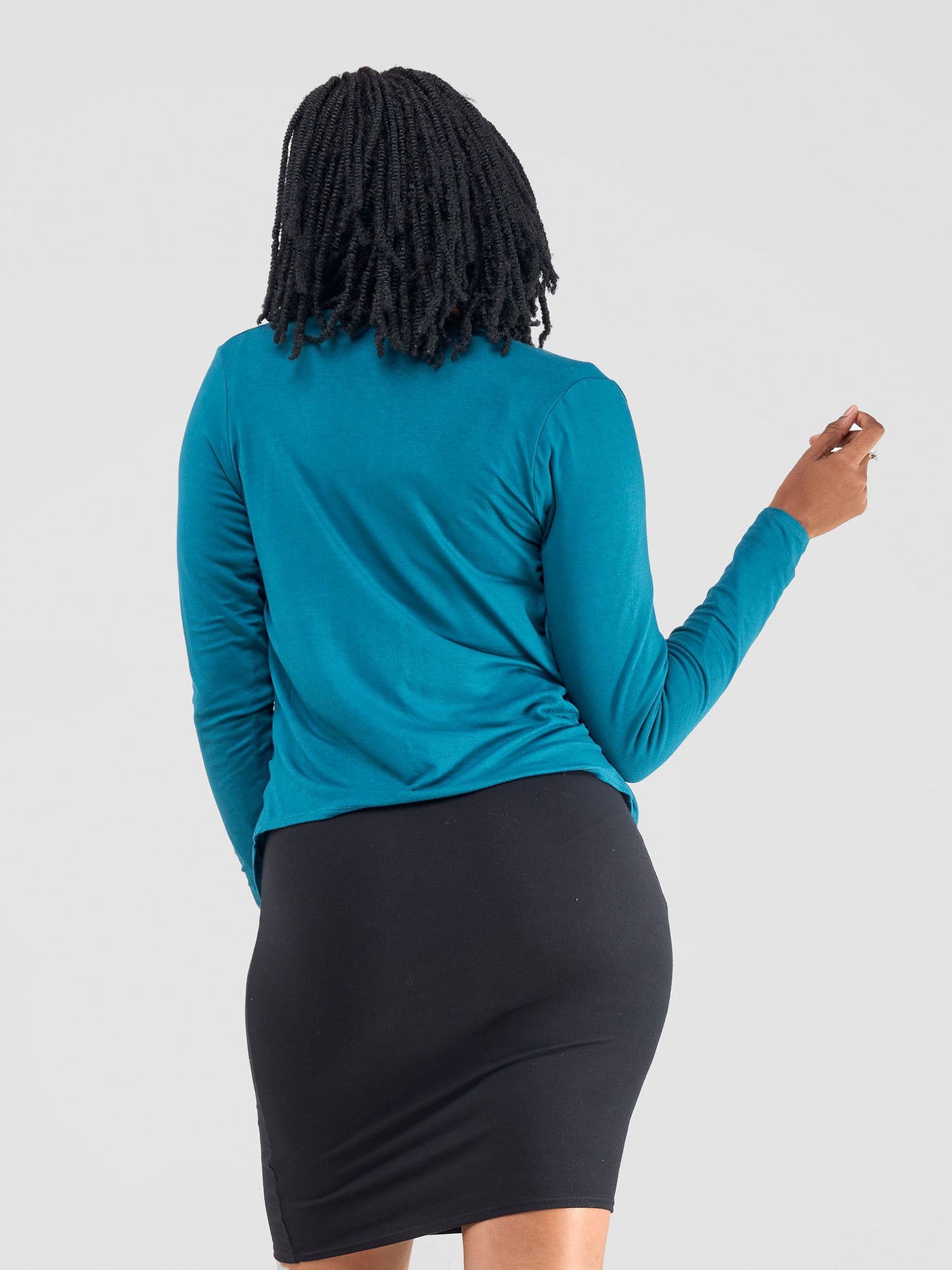 Vivo Basic Sienna Waterfall - Teal - Shopzetu