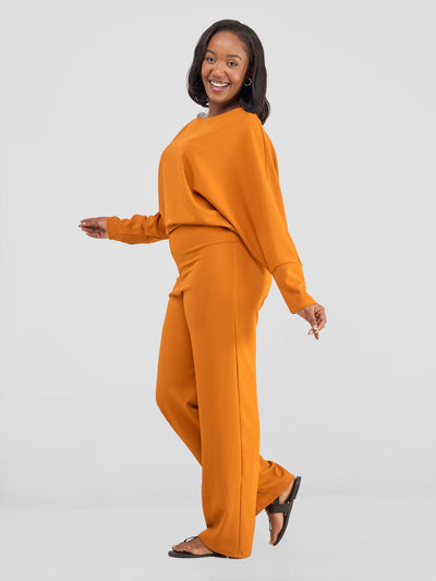 Wila Jumpsuit - Rust