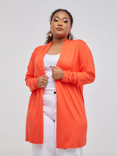 Vivo Basic May Jersey Waterfall - Orange - Shopzetu