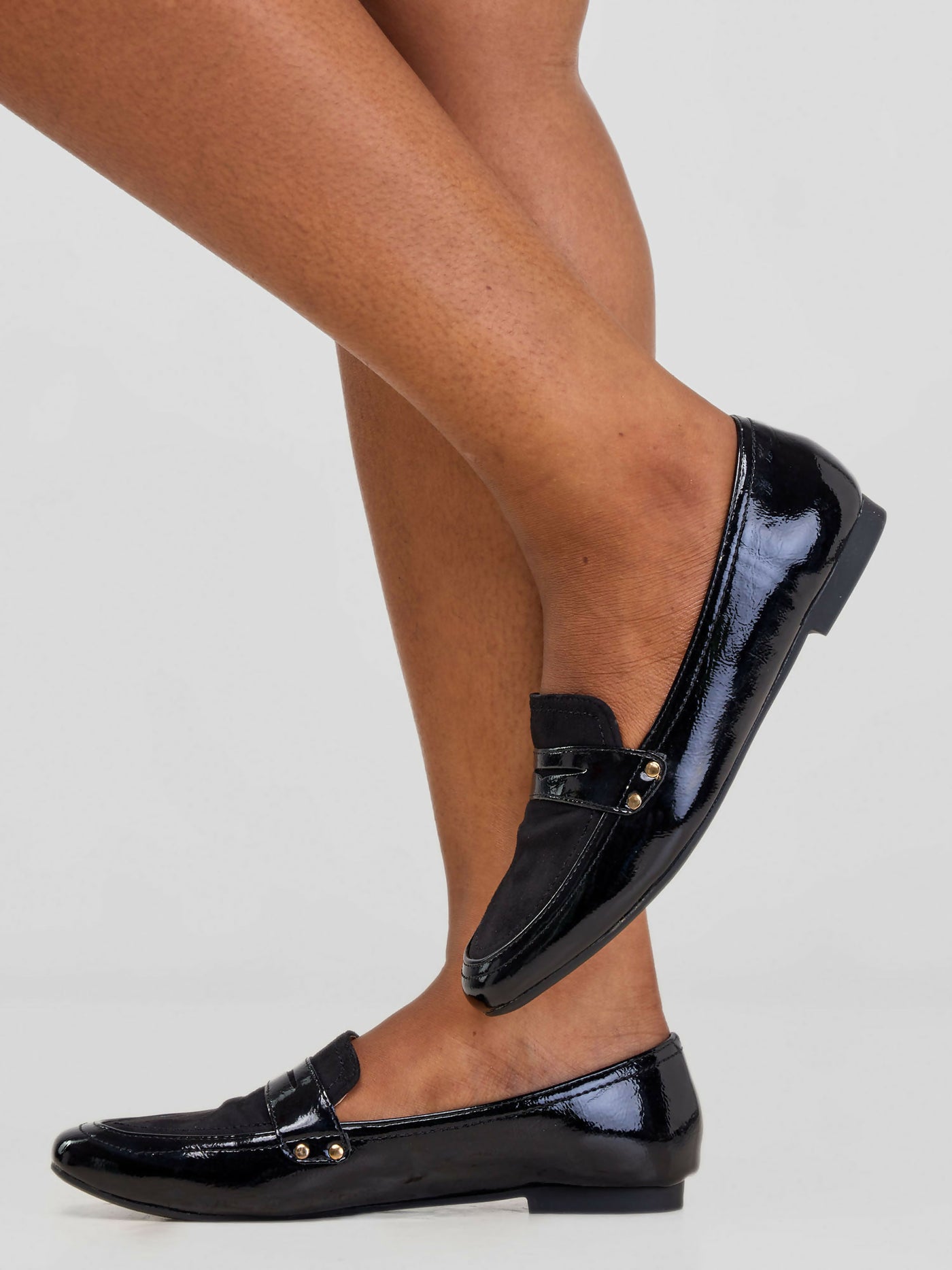 Be Unique Timeless Any Occassion Shoes - Black