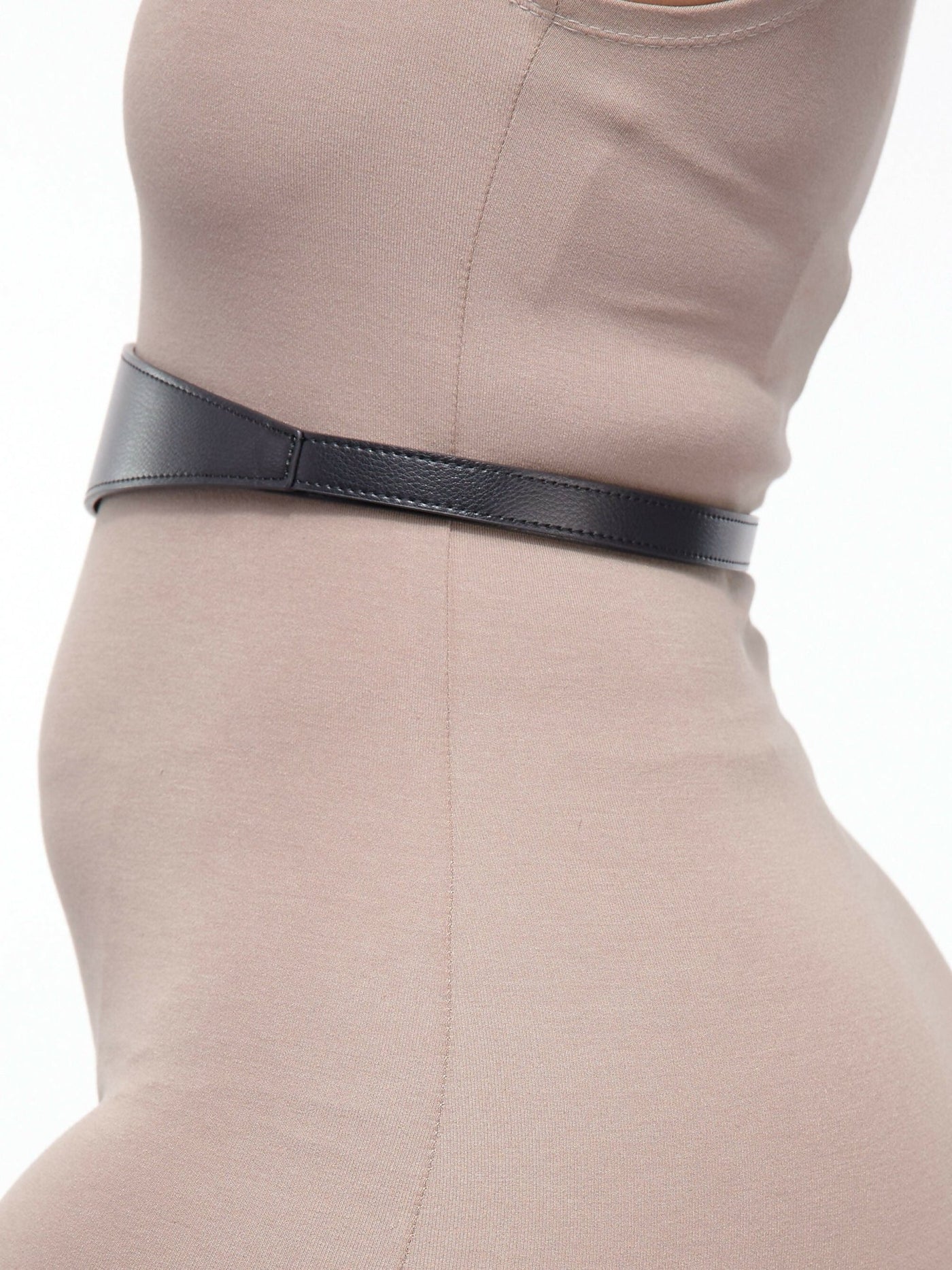 Afrodame Lantana Waist Belt - Black - Shopzetu