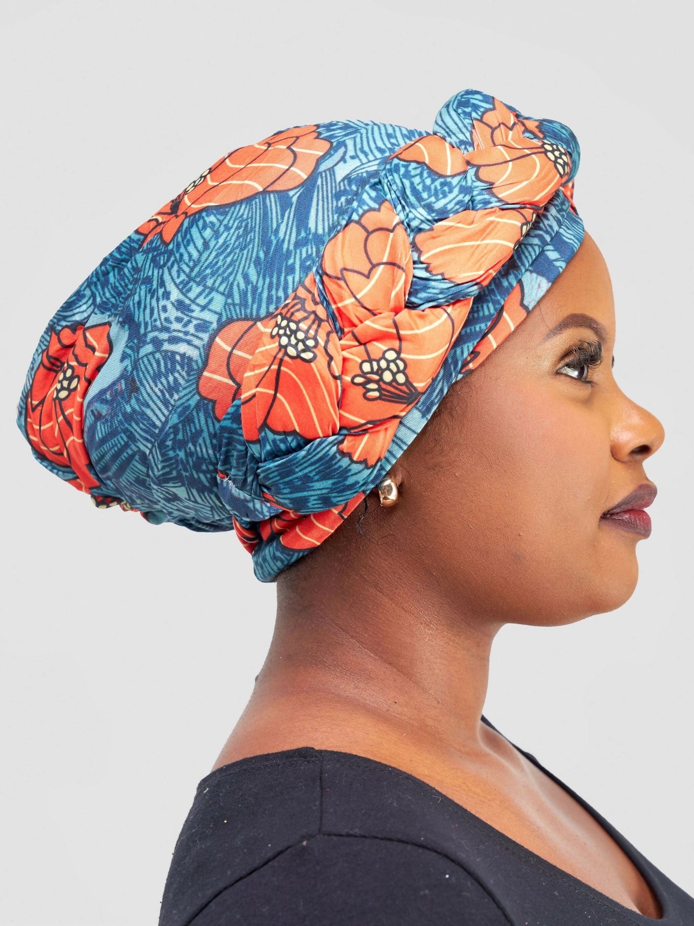 Aisha Fashion World Turban - Multicolored - Shopzetu