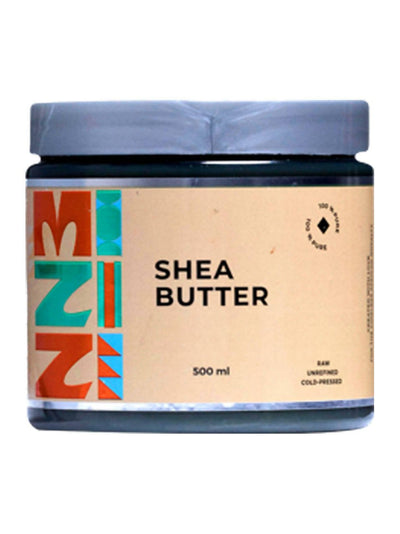 Sheth Naturals Shea Butter - Shopzetu