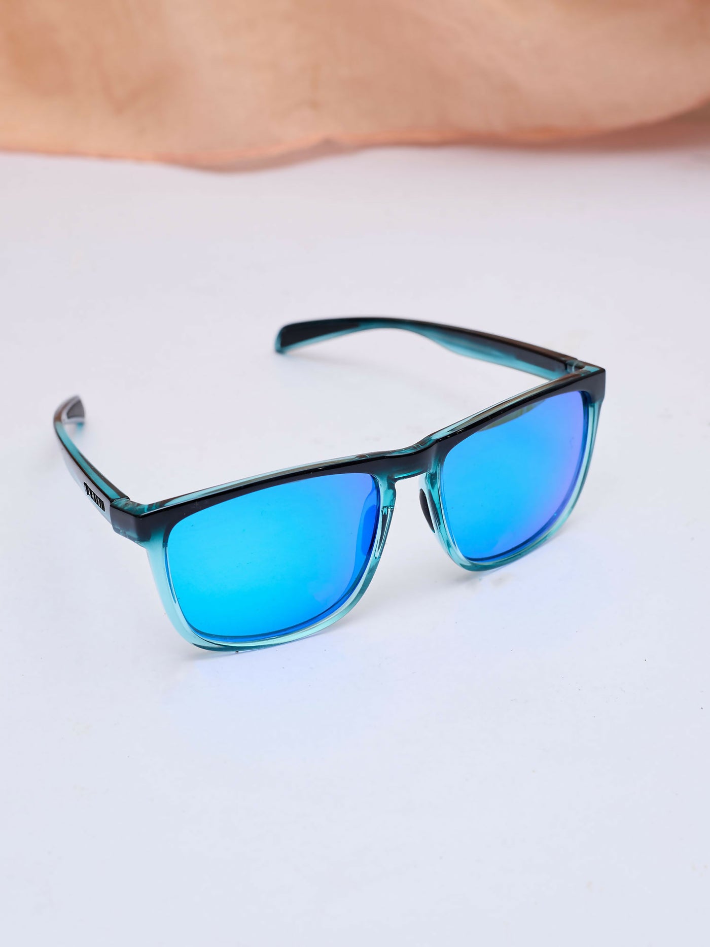 Waridi Eyewear Aqua Sunglass - Blue Aqua