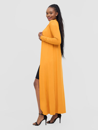 Vivo Basic Long Lily Waterfall - Mustard