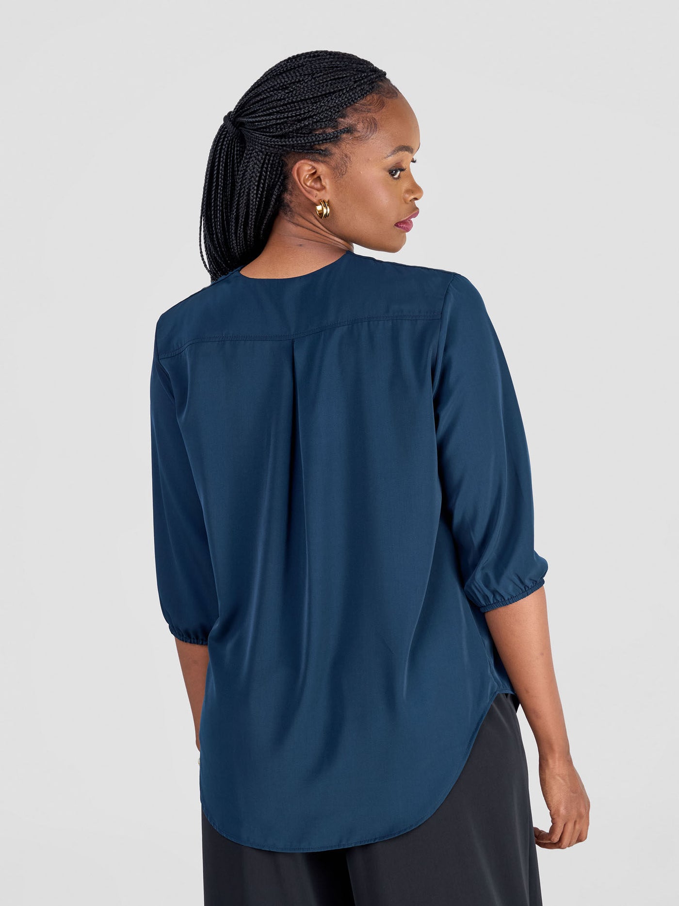 Vivo Dua Shirt - Dark Teal