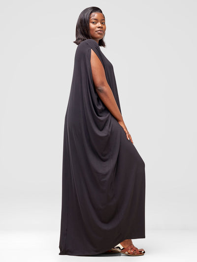 Vivo Safiya Maxi Dress - Black