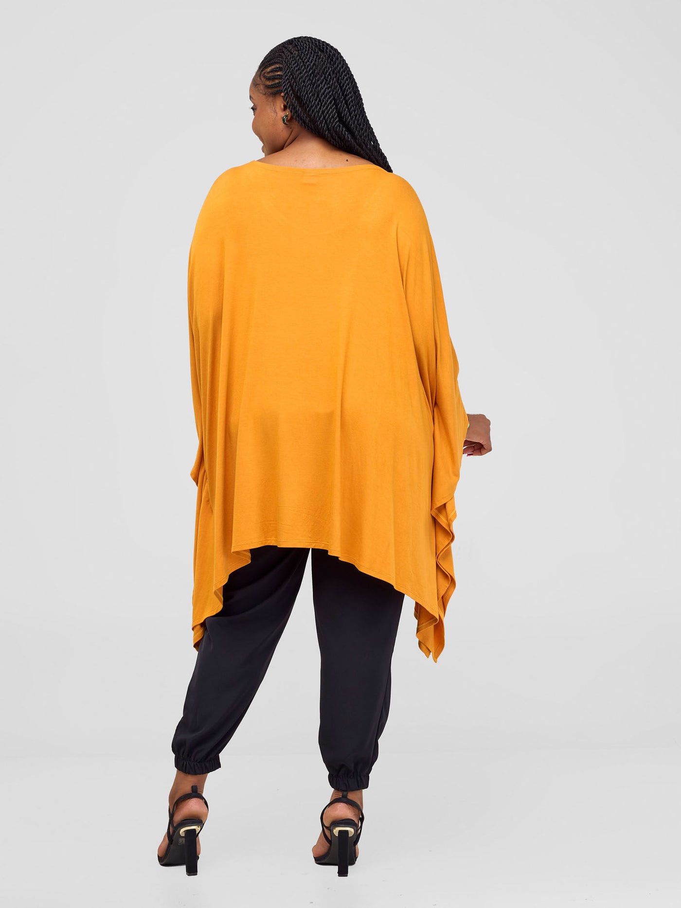 Vivo Wendy Top - Mustard