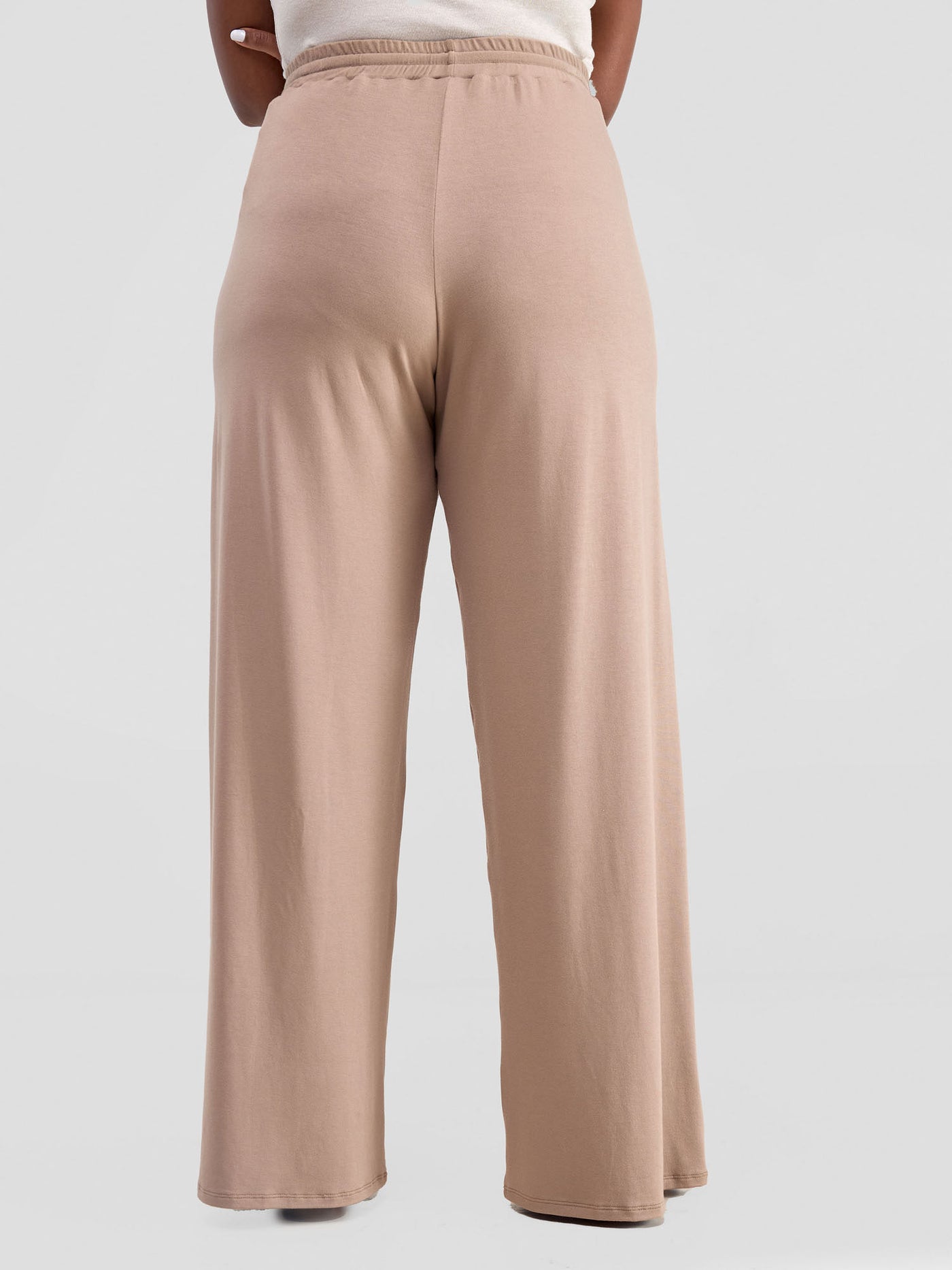 Safari Lounge Pants - Light Taupe