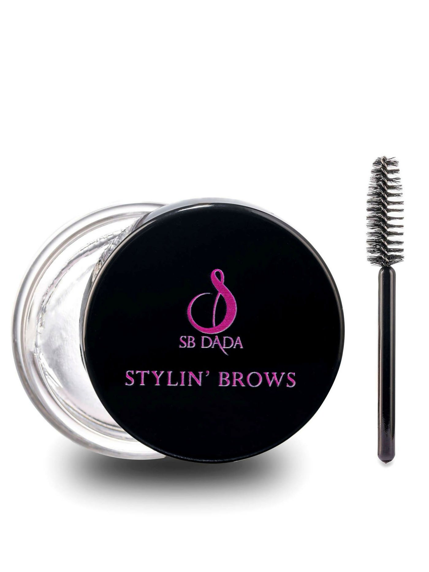 SB Dada Brow Wax Gel - Clear - Shopzetu