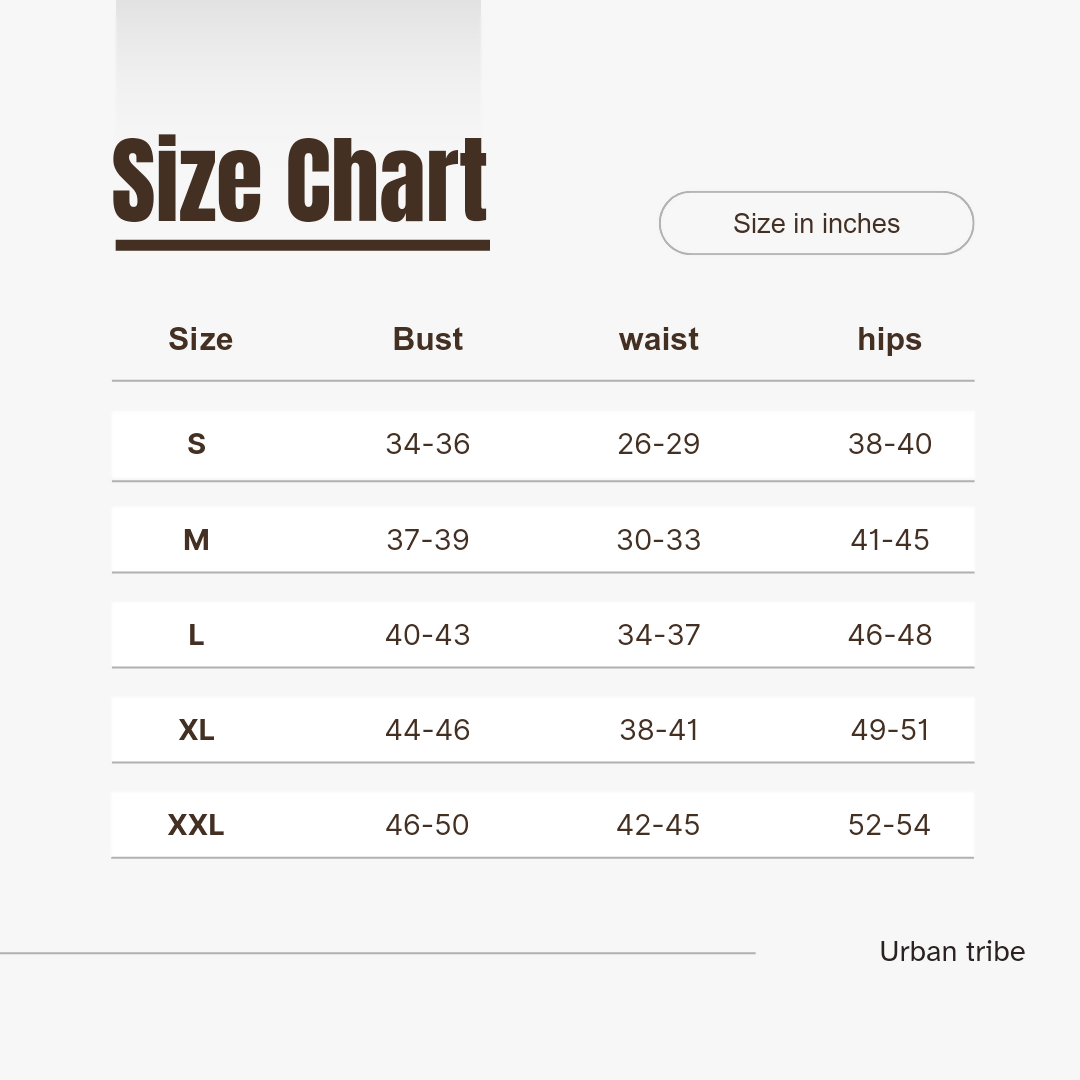 White and Brown Minimalist Size Chart Instagram Post_20240605_082121_0000