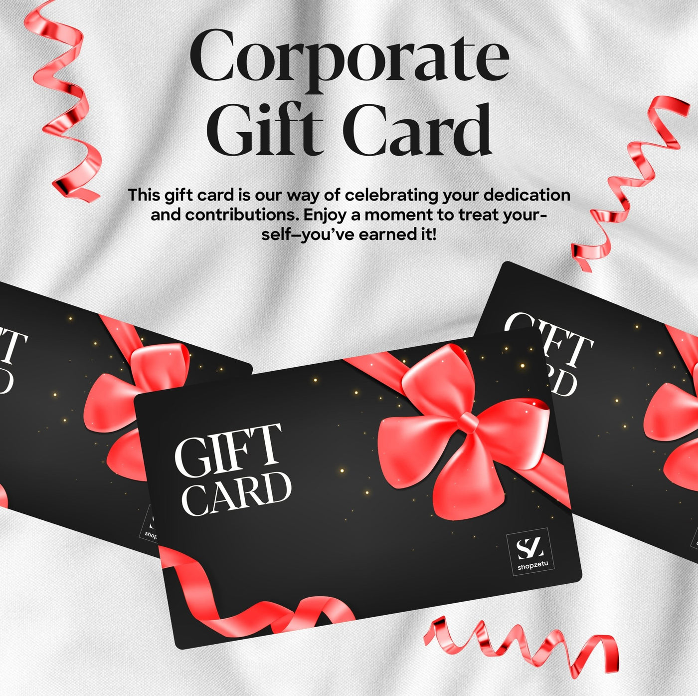 Corporate Gift Card - Shopzetu